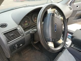 bontott FORD MONDEO III Jobb hátsó Oldal Lökhárító Tartó (Műanyag)