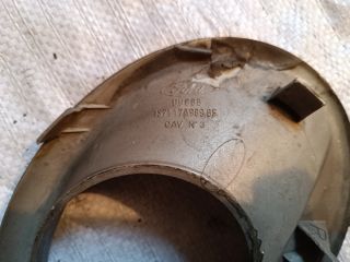 bontott FORD MONDEO III Jobb Ködlámpa Rács