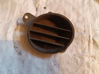 bontott FORD MONDEO III Jobb Ködlámpa Rács