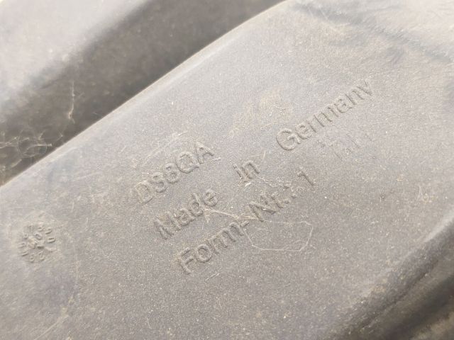 bontott FORD MONDEO III Jobb Ködlámpa Rács