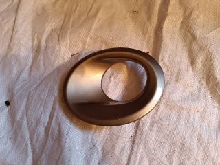 bontott FORD MONDEO III Jobb Ködlámpa Rács