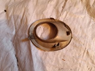 bontott FORD MONDEO III Jobb Ködlámpa Rács