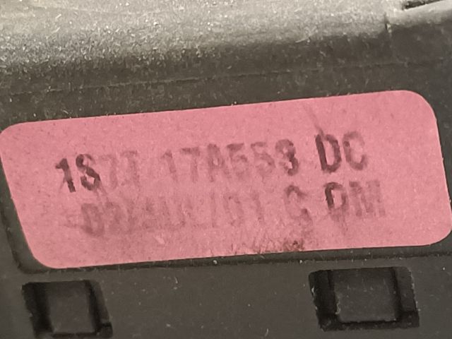 bontott FORD MONDEO III Jobb Kormánykapcsoló Ablaktörlő