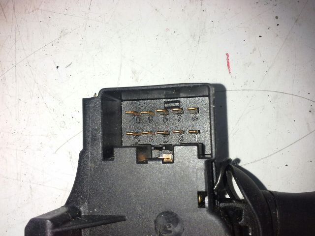 bontott FORD MONDEO III Jobb Kormánykapcsoló Ablaktörlő