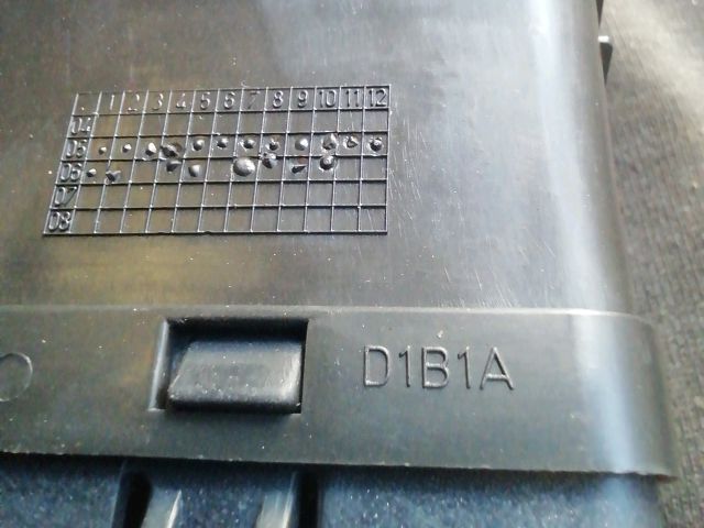 bontott FORD MONDEO III Jobb Szellőző