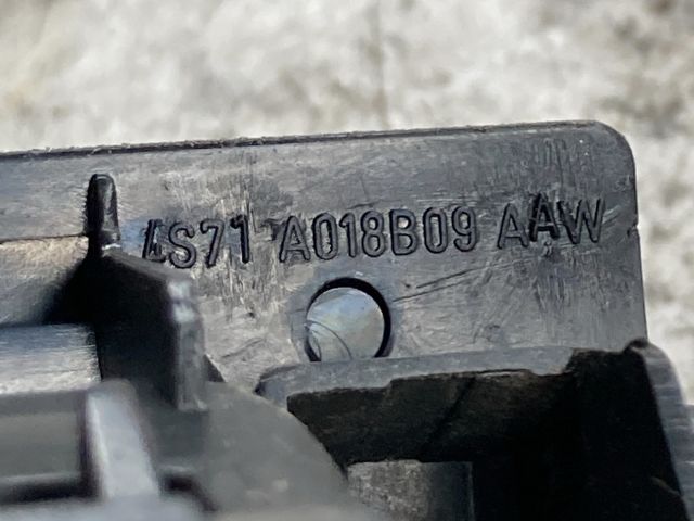 bontott FORD MONDEO III Jobb Szellőző