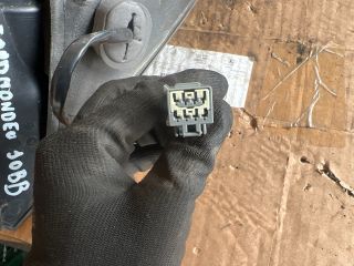 bontott FORD MONDEO III Jobb Visszapillantó Tükör (Elektromos)