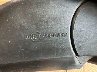 bontott FORD MONDEO III Jobb Visszapillantó Tükör (Elektromos)