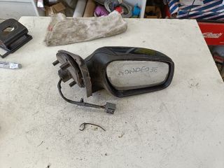 bontott FORD MONDEO III Jobb Visszapillantó Tükör (Elektromos)