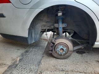 bontott FORD MONDEO III Jobb Visszapillantó Tükör (Elektromos)