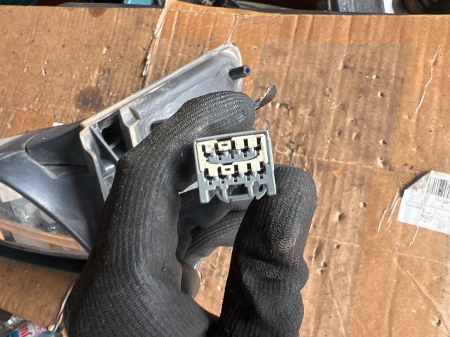 bontott FORD MONDEO III Jobb Visszapillantó Tükör (Elektromos)