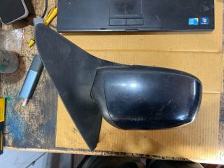 bontott FORD MONDEO III Jobb Visszapillantó Tükör (Elektromos)