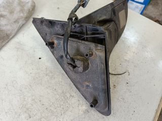 bontott FORD MONDEO III Jobb Visszapillantó Tükör (Elektromos)