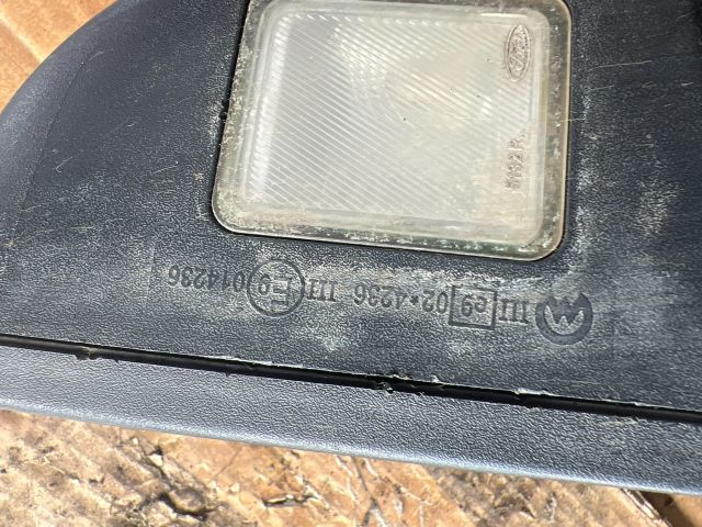 bontott FORD MONDEO III Jobb Visszapillantó Tükör (Elektromos)