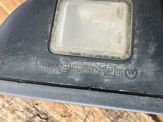 bontott FORD MONDEO III Jobb Visszapillantó Tükör (Elektromos)