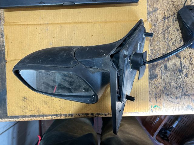 bontott FORD MONDEO III Jobb Visszapillantó Tükör (Elektromos)