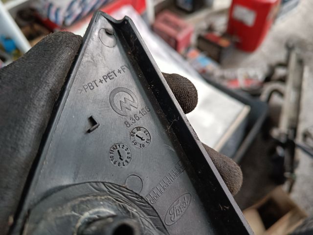 bontott FORD MONDEO III Jobb Visszapillantó Tükör (Elektromos)