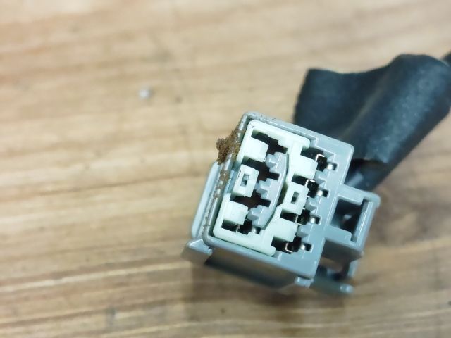 bontott FORD MONDEO III Jobb Visszapillantó Tükör (Elektromos)