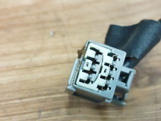 bontott FORD MONDEO III Jobb Visszapillantó Tükör (Elektromos)