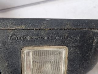 bontott FORD MONDEO III Jobb Visszapillantó Tükör (Elektromos)