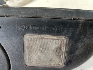 bontott FORD MONDEO III Jobb Visszapillantó Tükör (Elektromos)