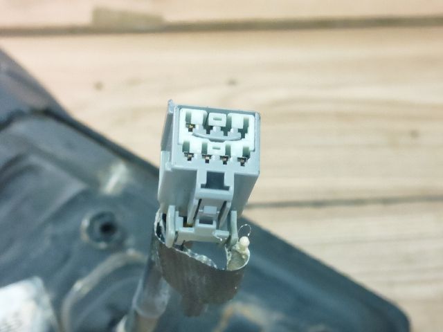 bontott FORD MONDEO III Jobb Visszapillantó Tükör (Elektromos)