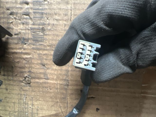 bontott FORD MONDEO III Jobb Visszapillantó Tükör (Elektromos)