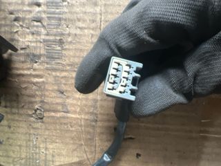 bontott FORD MONDEO III Jobb Visszapillantó Tükör (Elektromos)