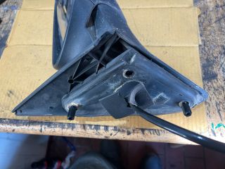 bontott FORD MONDEO III Jobb Visszapillantó Tükör (Elektromos)