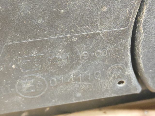 bontott FORD MONDEO III Jobb Visszapillantó Tükör (Elektromos)