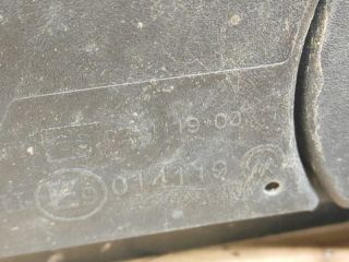 bontott FORD MONDEO III Jobb Visszapillantó Tükör (Elektromos)