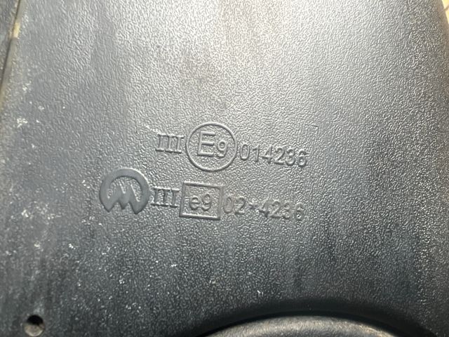 bontott FORD MONDEO III Jobb Visszapillantó Tükör (Elektromos)