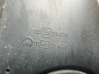 bontott FORD MONDEO III Jobb Visszapillantó Tükör (Elektromos)