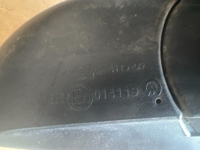 bontott FORD MONDEO III Jobb Visszapillantó Tükör (Elektromos)