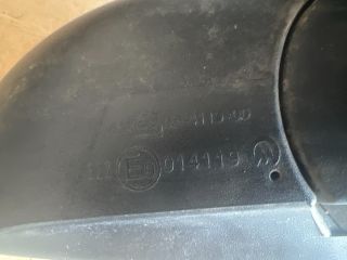 bontott FORD MONDEO III Jobb Visszapillantó Tükör (Elektromos)