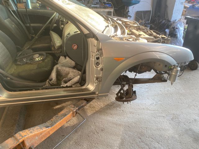 bontott FORD MONDEO III Jobb Visszapillantó Tükör (Elektromos)