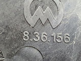 bontott FORD MONDEO III Jobb Visszapillantó Tükör (Elektromos)