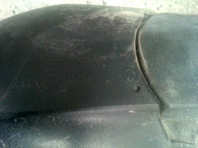 bontott FORD MONDEO III Jobb Visszapillantó Tükör (Elektromos)