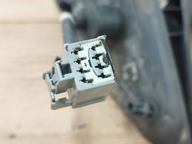 bontott FORD MONDEO III Jobb Visszapillantó Tükör (Elektromos)