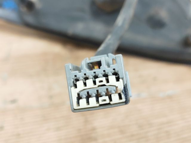 bontott FORD MONDEO III Jobb Visszapillantó Tükör (Elektromos)