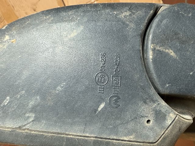 bontott FORD MONDEO III Jobb Visszapillantó Tükör (Elektromos)