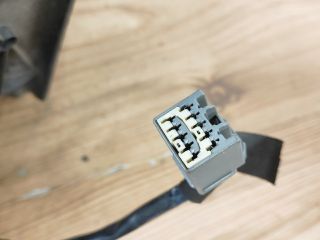 bontott FORD MONDEO III Jobb Visszapillantó Tükör (Elektromos)