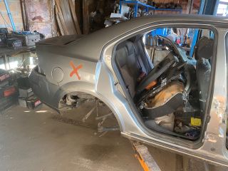 bontott FORD MONDEO III Jobb Visszapillantó Tükör (Elektromos)