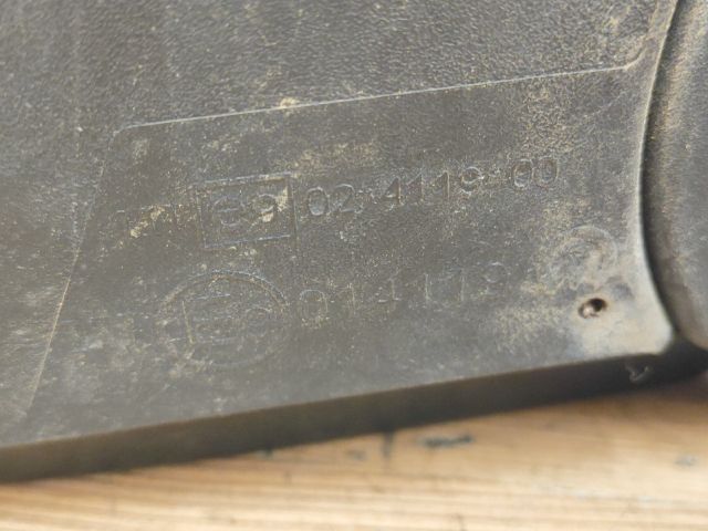 bontott FORD MONDEO III Jobb Visszapillantó Tükör (Elektromos)