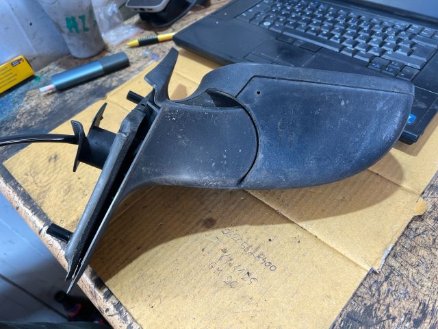 bontott FORD MONDEO III Jobb Visszapillantó Tükör (Elektromos)