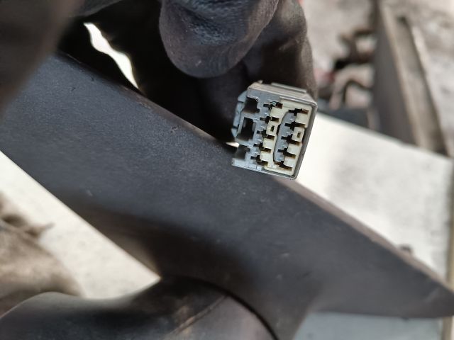 bontott FORD MONDEO III Jobb Visszapillantó Tükör (Elektromos)