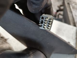 bontott FORD MONDEO III Jobb Visszapillantó Tükör (Elektromos)