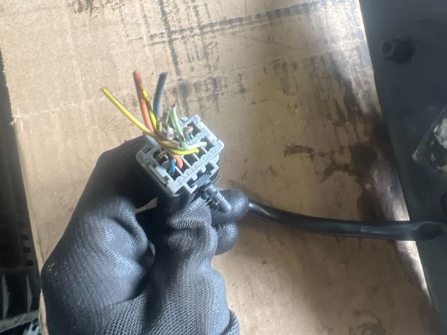 bontott FORD MONDEO III Jobb Visszapillantó Tükör (Elektromos)