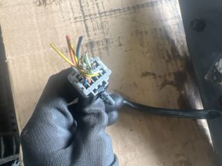 bontott FORD MONDEO III Jobb Visszapillantó Tükör (Elektromos)