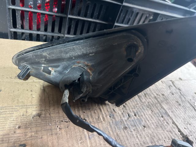 bontott FORD MONDEO III Jobb Visszapillantó Tükör (Elektromos)